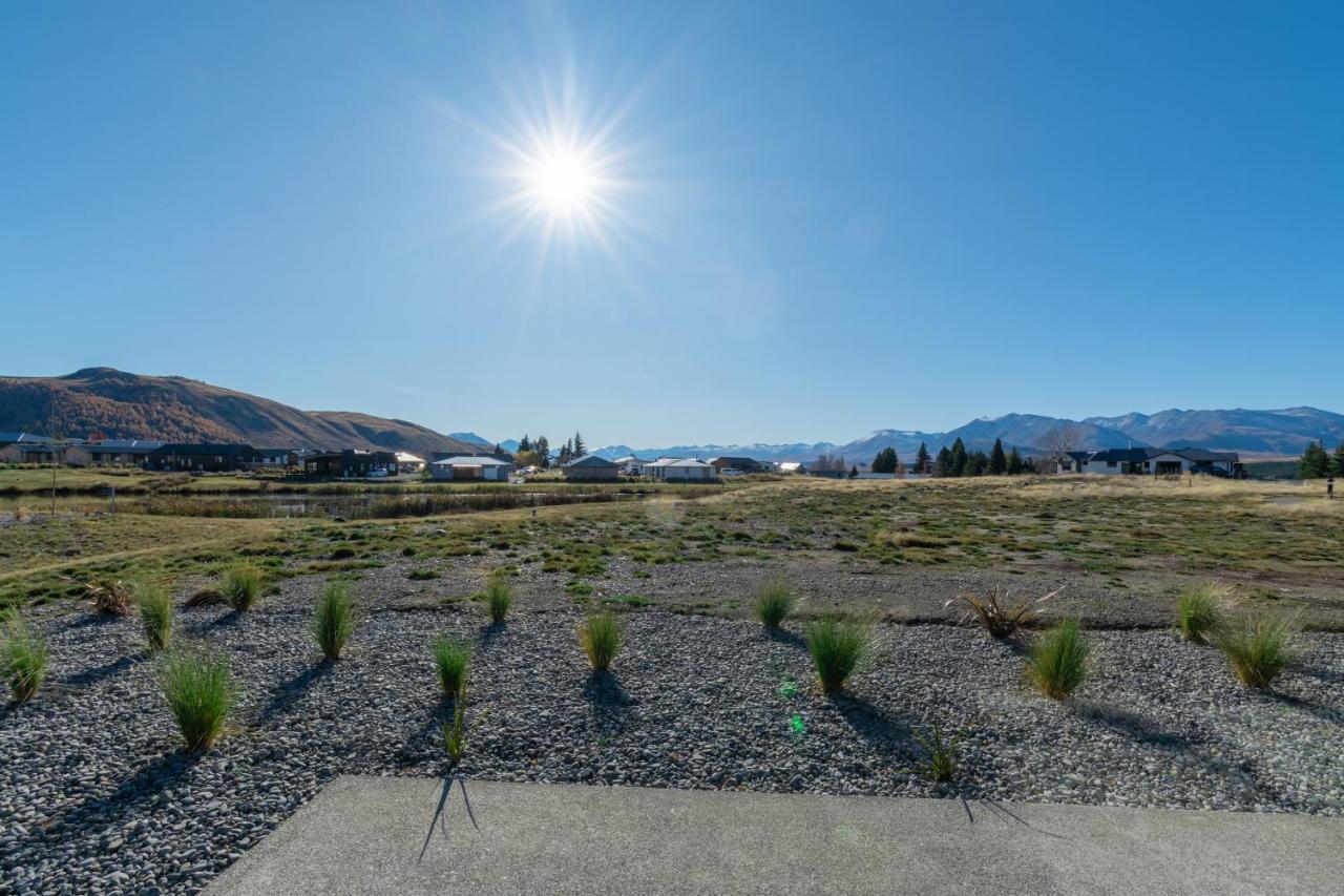 Carrickbeg Lake Tekapo Exterior foto