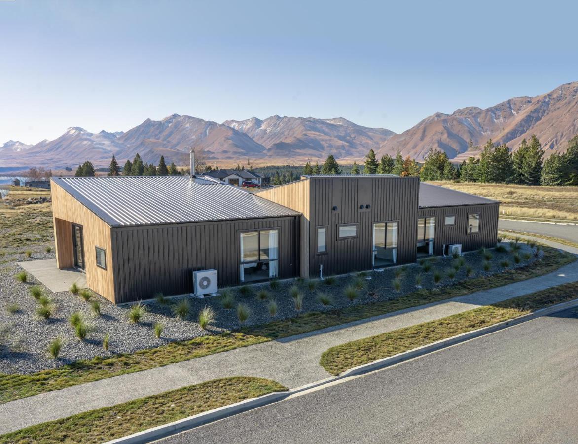 Carrickbeg Lake Tekapo Exterior foto